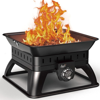 Propane Fire Pit Perfect for Camping Outdoor Fire Pit for Portable Firepits for