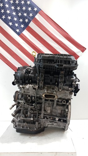 Motor Chrysler Dodge Grand Caravan 3.6 V6 ERB 5184464AH - Picture 2 of 4