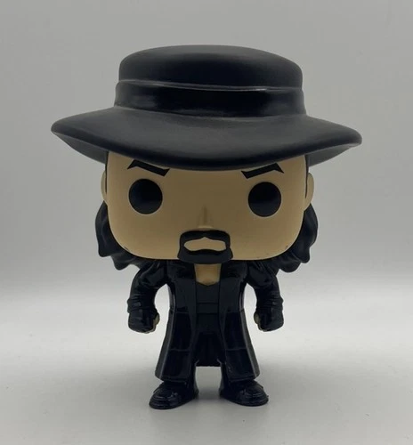 FUNKO Pop Vinyl WWE Undertaker #08 - OOB