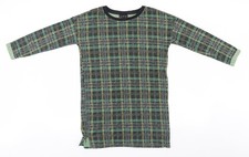 Womens UK Size 6 Topshop Brown Pullover Jumper