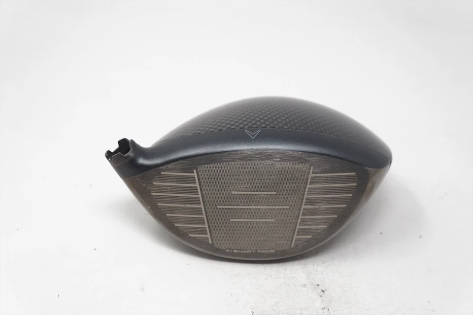 LH Callaway Paradym Ai Smoke Max 10.5*  Driver Club Head Only VERY GOOD 3-5-B - Image 3 of 4