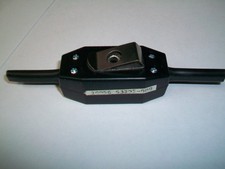 TELEX PT-400 DPDT IN-LINE PTT SWITCH WITH LOCKING FOR HEADSETS AND MICROPHONES.