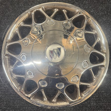 1997-2005 Buick Century 15 Oem Chrome Wheel Cover Hubcap 9593704 1153 One1 2 1997-2005 Buick Century 15 Oem Chrome Wheel Cover Hubcap 9593704 1153 One1 2