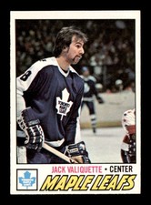 1977 O-Pee-Chee NHL #64 Jack Valiquette  EXMT/EXMT+ X3198887