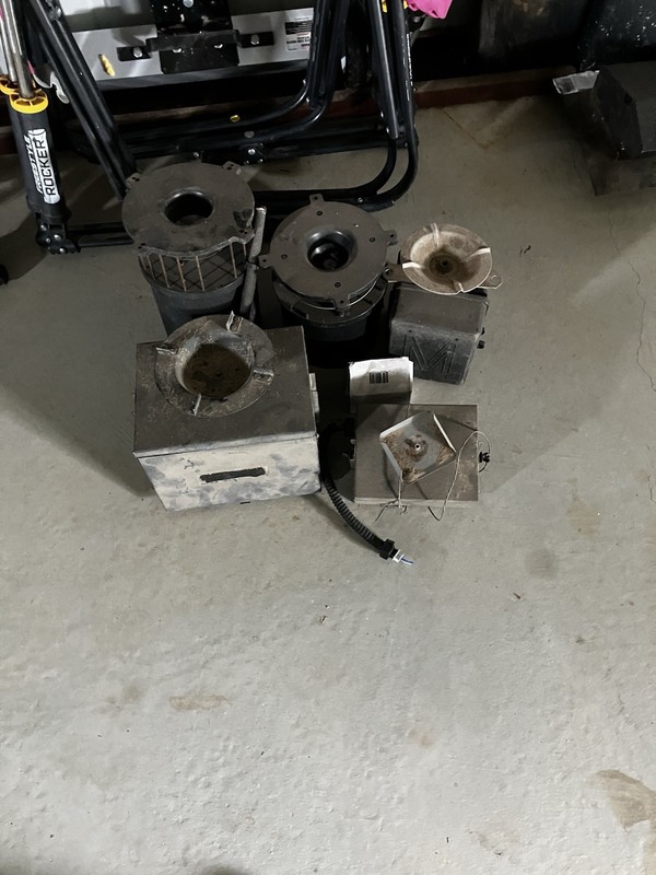 Deer Feeders