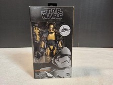 Star Wars Black Series Commander Pyre Galaxy's Edge SEALED ACTION FIGURE