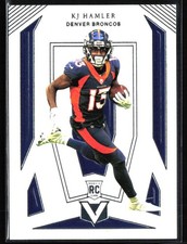 2020 Panini Chronicles #V-23 KJ Hamler Vertex