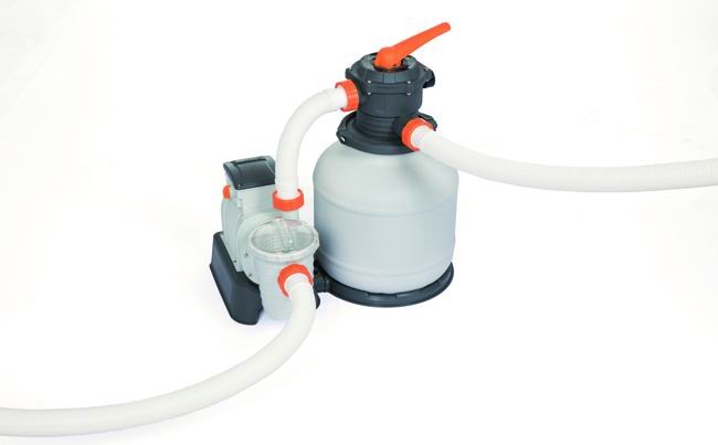 Filtro Arena Piscinas Bestway 58499 Flowclear 7571L/H