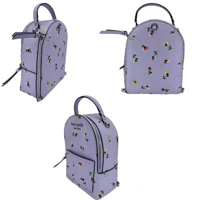 Kate Spade New York Cameron Wildflower Ditsy Mini Backpack  display picture 3