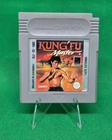 NINTENDO GAME BOY - KUNG FU MASTER - PAL ITA - TESTED AND WORKING