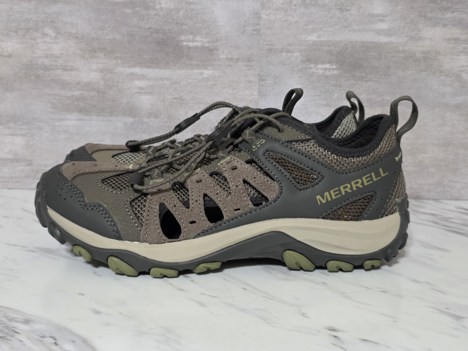 Merrell Accentor 3 scarpe da trekking in rete da uomo taglia 7 5