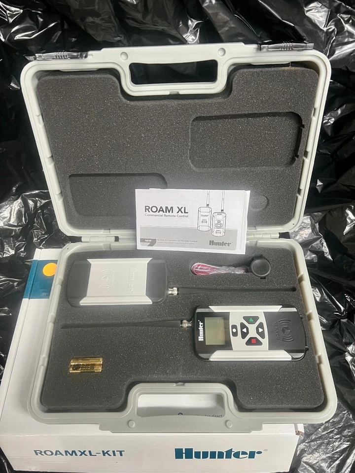 Hunter Roam XL Remote - Brand New - Never Used - Image 2 of 2