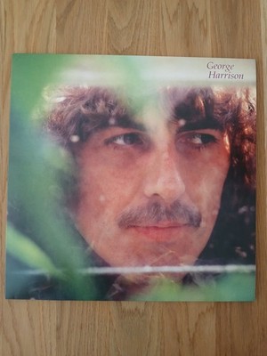George Harrison - George Harrison (2017 Vinyl Reissue) - Top-Zustand!