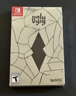Ugly for Nintendo Switch Game w/Slip Cover NEW & FACTORY SEALED - FAST FREE SHIP