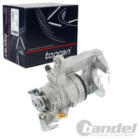 Topran Bremssattel Hinten Links Passend FüR Nissan NV300 Primastar Opel Vivaro R