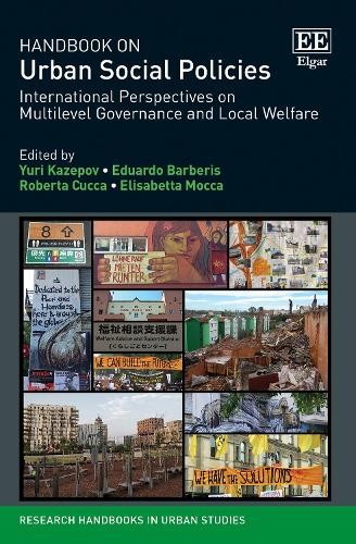 Handbook on Urban Social Policies - 9781788116145