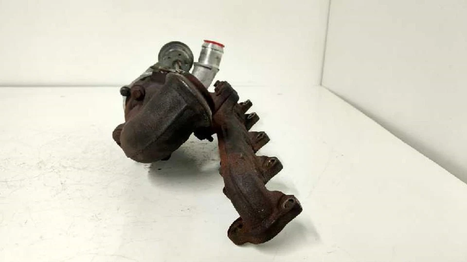 9661557480 Turbocompresor para PEUGEOT BIPPER Básico 91606 - Imagen 4 de 4