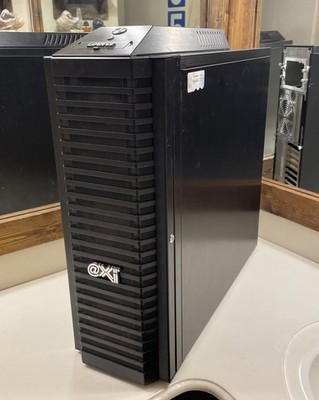 LIAN LI PC-P80 Black Aluminum ATX Full Tower Computer Case
