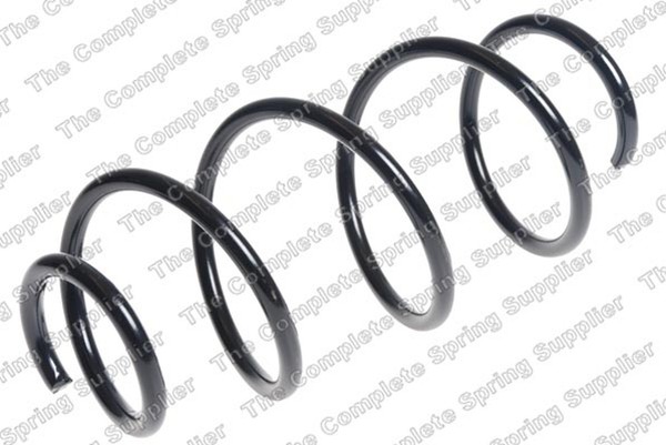 1X Fahrwerksfeder Lesjöfors 4095109 FüR 121 BL1 BL3 VW UP BL2 122 123 Seat KF1-image