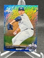RARE 2017 Bowman Chrome Factory Set MINI REFRACTOR 1st Year RC Pick From List!