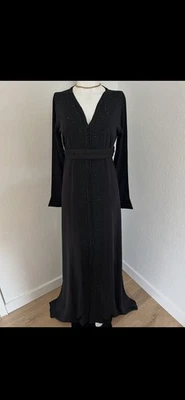 caftan marocain avec ceinture - Photo 1/3