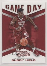 2016-17 Panini Contenders Draft Picks Game Day Buddy Hield #4 0a3