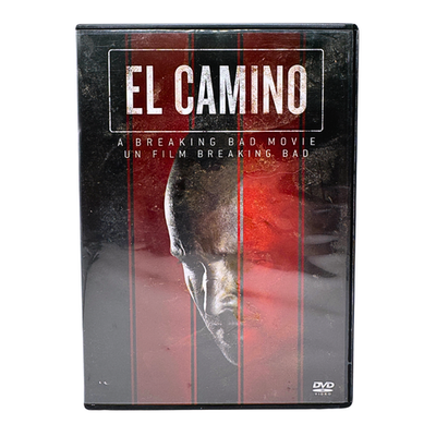 El Camino A Breaking Bad Movie (DVD) Aaron Paul Crime Drama | eBay