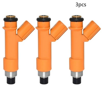 3x Einspritzdüse für Daihatsu Cuore Sirion Toyota Aygo Passo Yaris 23250-40020