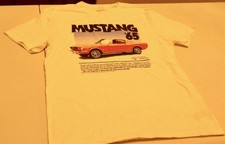 Old Navy Men's Ford Mustang '65 graphic t-shirt. Size M