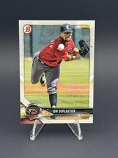 2018 Bowman Draft #BD-108 Jon Duplantier