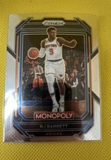 2022-23 Panini Prizm Monopoly - RJ Barrett #59