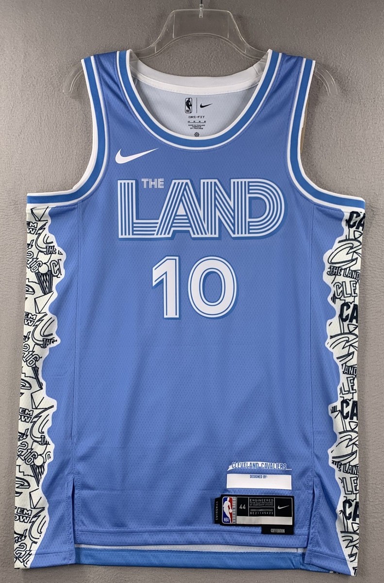Darius Garland Cleveland Cavaliers Nike 2024/25 City Edition