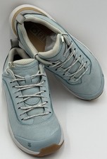 Oboz Cottonwood Sneaker Low B-DRY Leather Lace Up Hiking Shoe Women's US 6.5