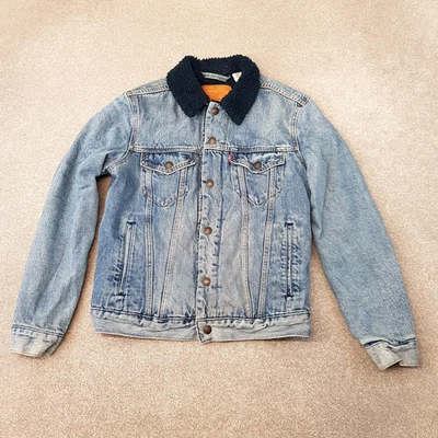Levi's Trucker Type 3