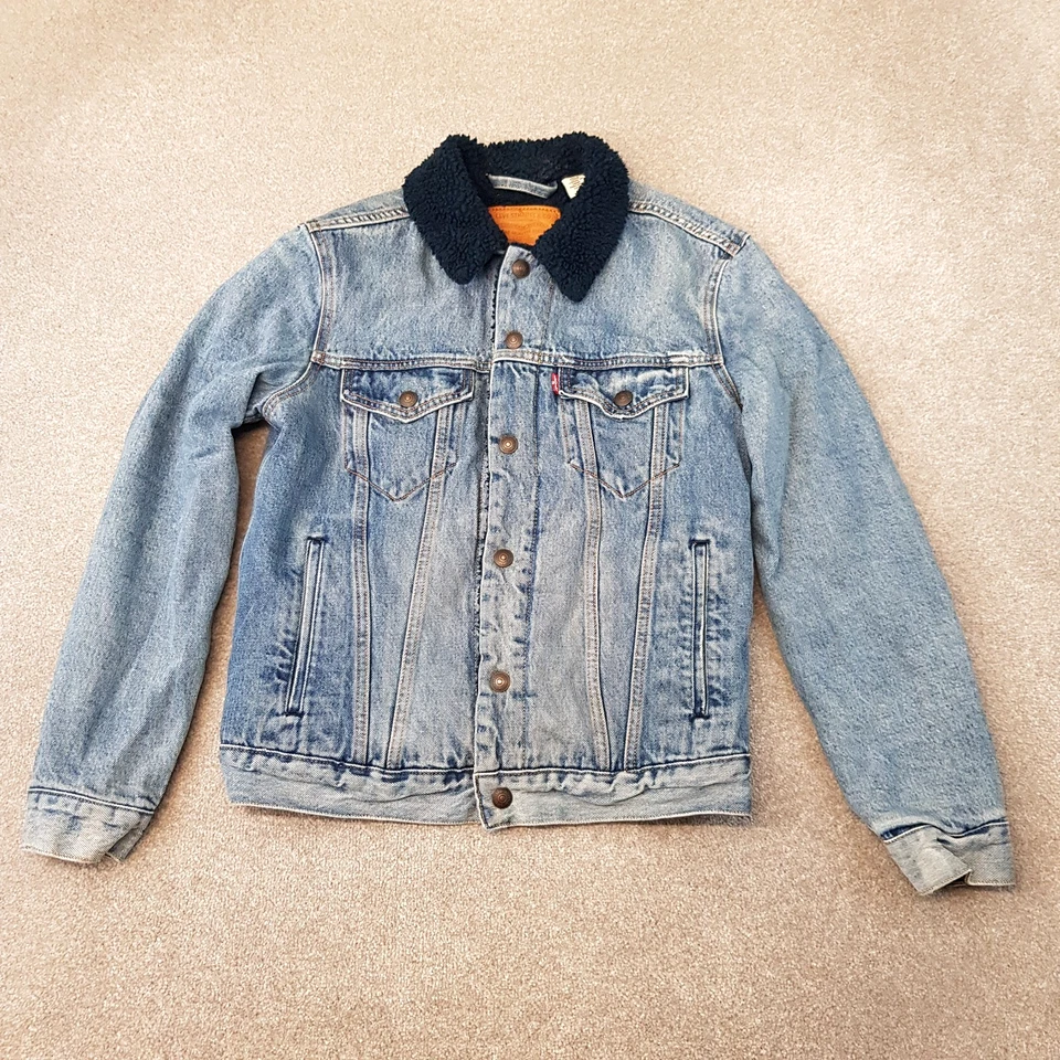 Levi's Trucker Type 3, photo 1 of 5