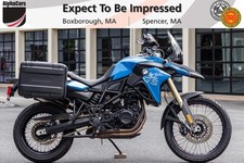 2013 BMW F800 GS