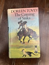The Coming of Saska Doreen Tovey