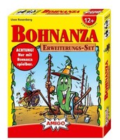 Amigo Kartenspiel Bohnanza Bohnanza Erweiterungs-Set Ab 10 Jahren