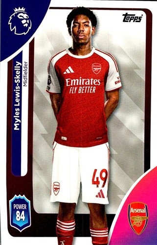 TOPPS PREMIER LEAGUE 2025/2026 BASIC COLLECTION PART 1 Nº1 - Nº180 - Picture 12 of 183