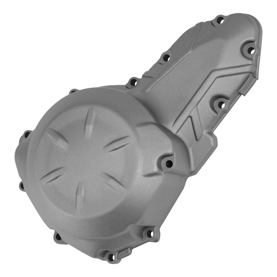 Cubierta del motor del estator izquierdo apta para Kawasaki Z650 ABS 2017 2018 2019 2020 2021 2022 Foto 4 de 4