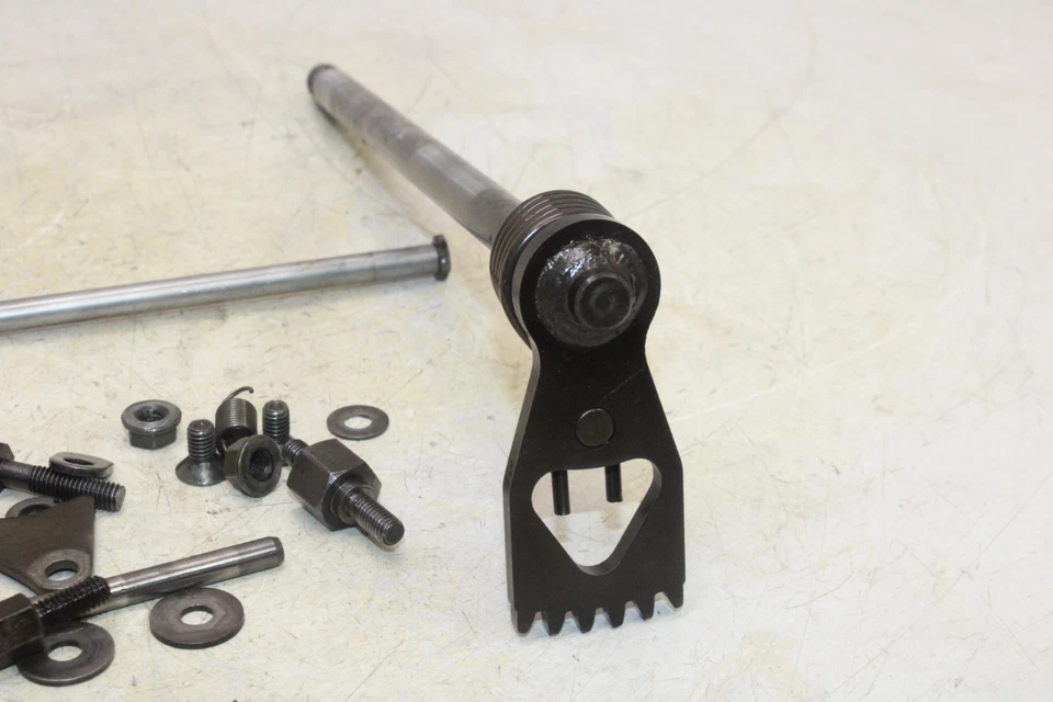 92-98 SUZUKI INTRUDER 800 VS800GL EJE DE CAMBIO OEM Foto 3 de 4