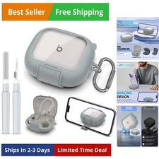 Protective Cover for Beats Powerbeats Pro 2 Case with Secure Lock  Phone Sta...