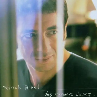 Patrick Bruel - Des Souvenirs Devant... ZUSTAND SEHR GUT