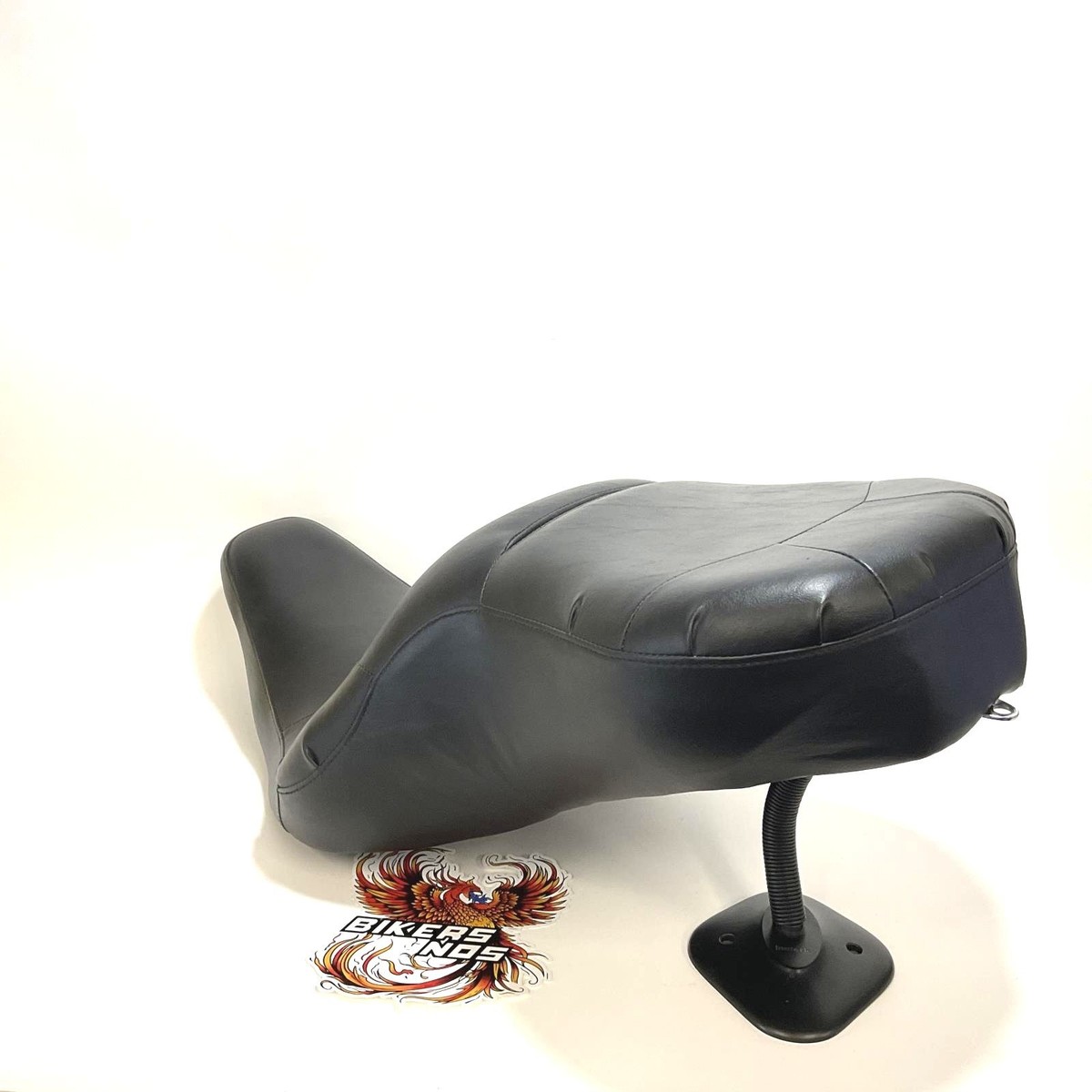 Genuine Harley 1997-2007 Touring Comfort Stitch Reduced Reach Seat