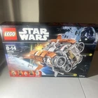LEGO Star Wars: Jakku Quadjumper (75178)