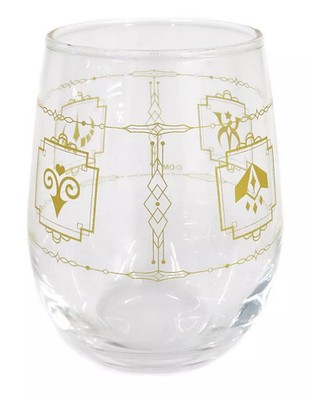 Sammlerstück Obey Me! Glas Design B Preis DMM Scratch 2nd Edition