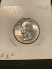 1948-S 25C Washington Silver Quarter GEM BU