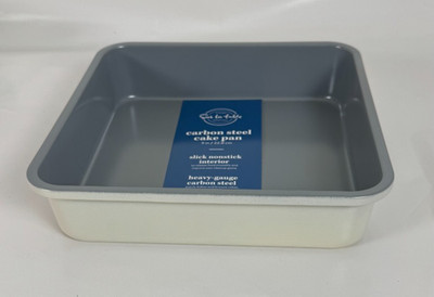 Sur La Table Kitchen Essentials 9x9 Square Nonstick Baking Dish Linen New