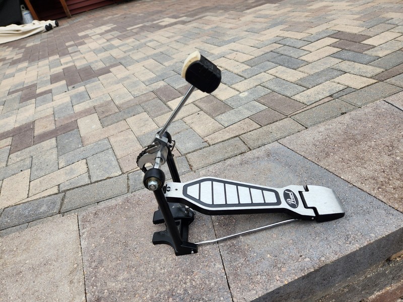 Pearl Bass Drum Single Chain Pedal