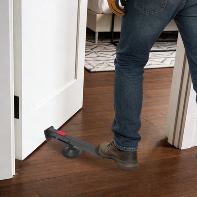 Foot-operated Door Lifter, Door Lift Installation Tool, Swivel-type Door Lifter